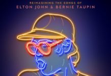 Український художник оформив альбом Елтона Джона