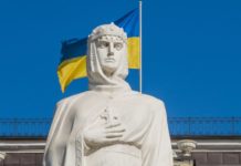 На в’їзді до Києва встановлять 18-метрову статую княгині Ользі