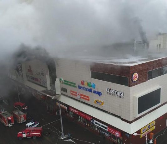 В Україні розпочинається масштабна перевірка ТРЦ, кінотеатрів і шкіл