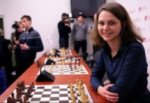 Українська шахістка Анна Музичук стала чемпіонкою Європи з бліцу