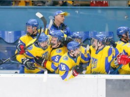 Хокейна збірна України U-18 перемогла на домашньому чемпіонаті світу