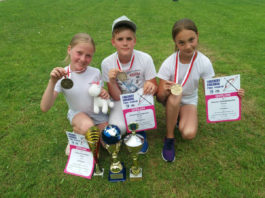 Дванадцятирічна львів’янка перемогла в міжнародних змаганнях лучників