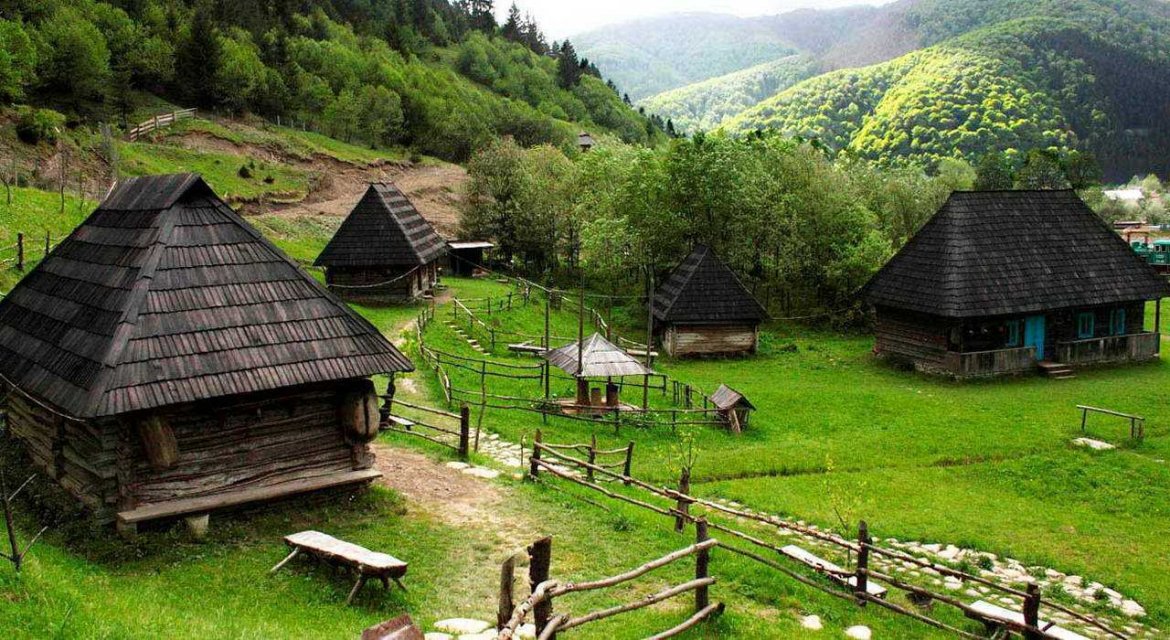 Колочава, Закарпатська область - фото 243095