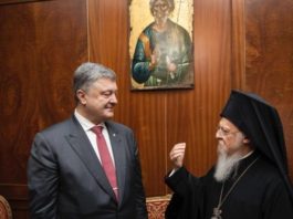 Порошенко зробив гучну заяву про автокефалію української церкви