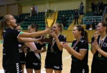 Львівська “Галичанка” виграла Суперкубок України з гандболу