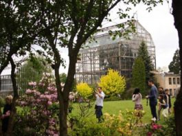 Зустрічай осінь: львів’ян кличуть на день відкритих дверей у ботанічний сад