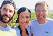 У Шполі троє французів врятували на ставку 6-річного Богдана