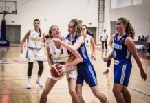 Українська баскетболістка стала найкращою на чемпіонаті Європи