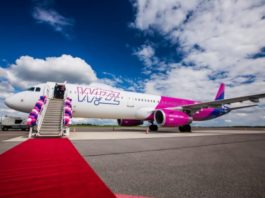 Wizz Air готується до запуску ще одного рейсу зі Львова