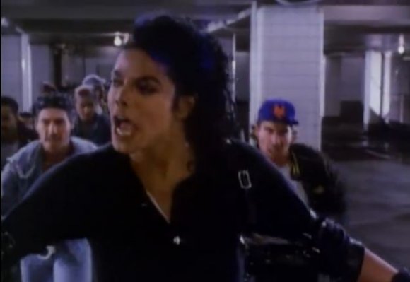 На станції «Замарстинів» знімав свій кліп Майкл Джексон