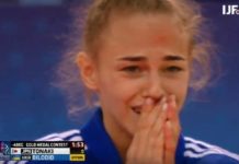 17-річна українка стала наймолодшою чемпіонкою світу в історії дзюдо