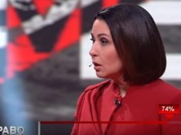 Наталія Мосейчук, в прямому ефірі, блискуче поставила на місце пихатого чиновника (відео)