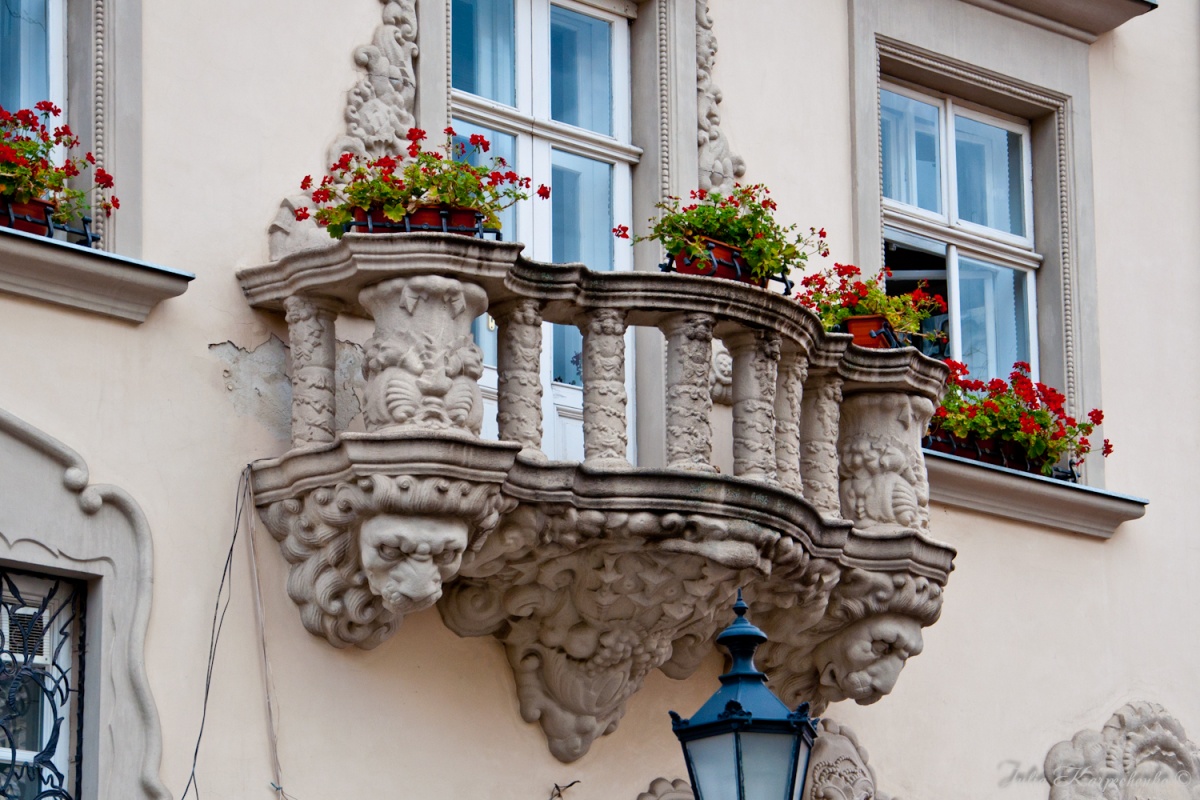 Балкон закоханих © Julia Karpechenko