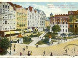 Перлина у короні міста або легенди Львівської Опери