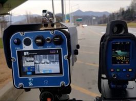 У поліції повідомили, де встановлені пристрої вимірювання швидкості на Львівщині