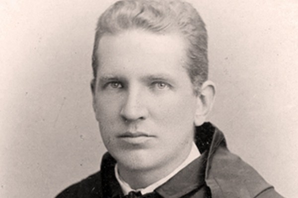 Андрей Шептицький — монах Добромильського монастиря Чину св. Василія Великого, 1888–1892