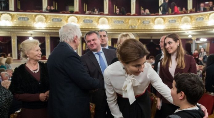 А найважливіше – щоб мама жила
