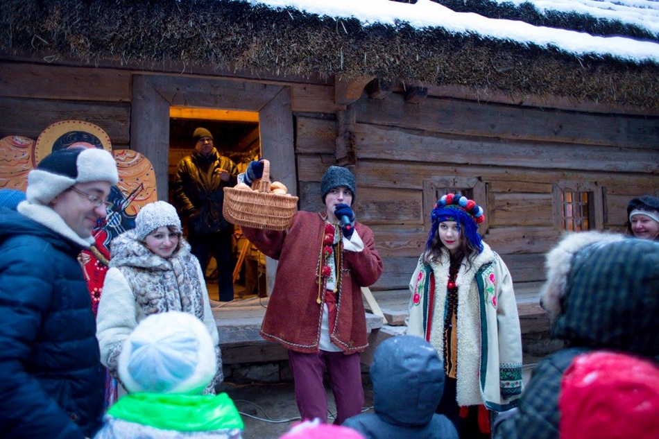 У Шевченківському Гаю традиційно пройде Свято пампуха