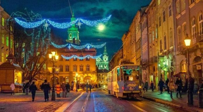 Яким буде Різдво у Львові-2019