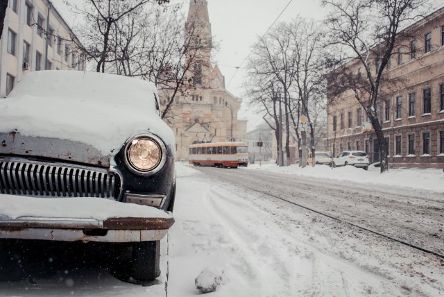 Відпочинок взимку: куди можна поїхати в Україні - фото 301957