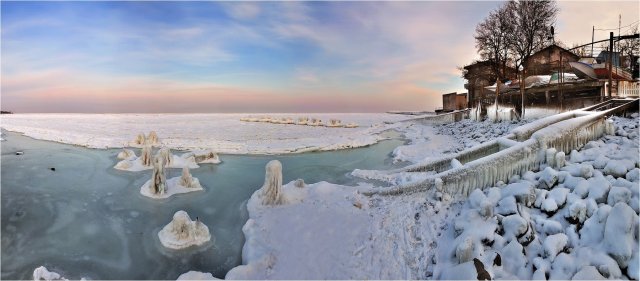 Відпочинок взимку: куди можна поїхати в Україні - фото 301958