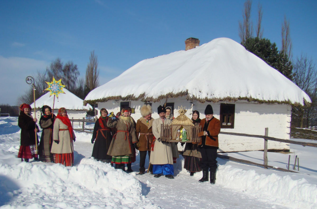 Відпочинок взимку: куди можна поїхати в Україні - фото 301959