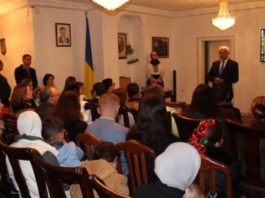 У Йорданії читали вірші про Україну