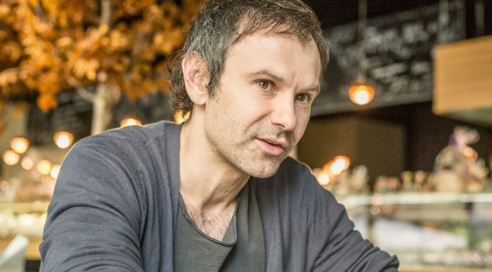 Святослав Вакарчук назвав свої улюблені місця у Львові