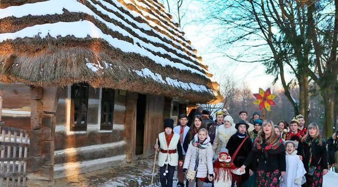 Як святкуватимуть Різдво у Шевченківському Гаю. Програма