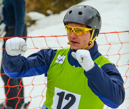 Українець Абраменко виграв “срібло” чемпіонату світу з фристайлу