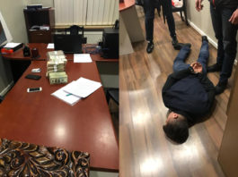 ГПУ затримала людей, які намагалися заплатити Тимошенку 5 млн грн за зняття кандидатури