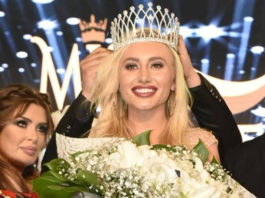 Українка перемогла на конкурсі краси “Міс Європа Світ” 2019 (фото+відео)