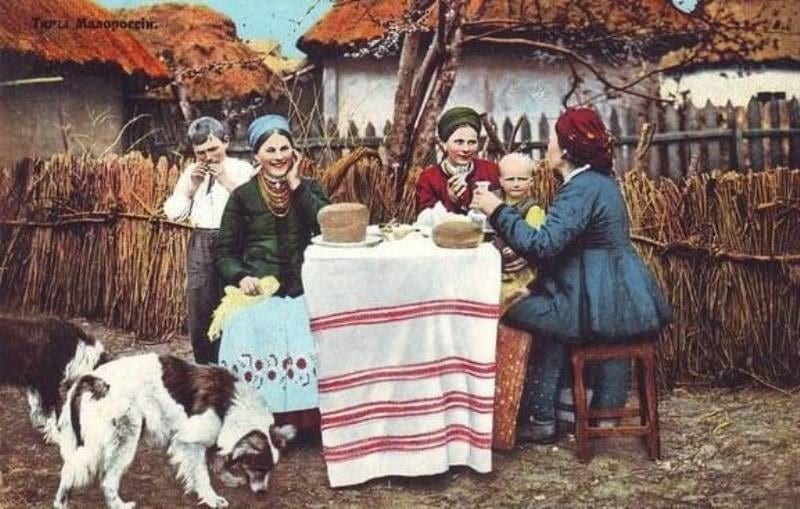 Як жили українці 100 років тому