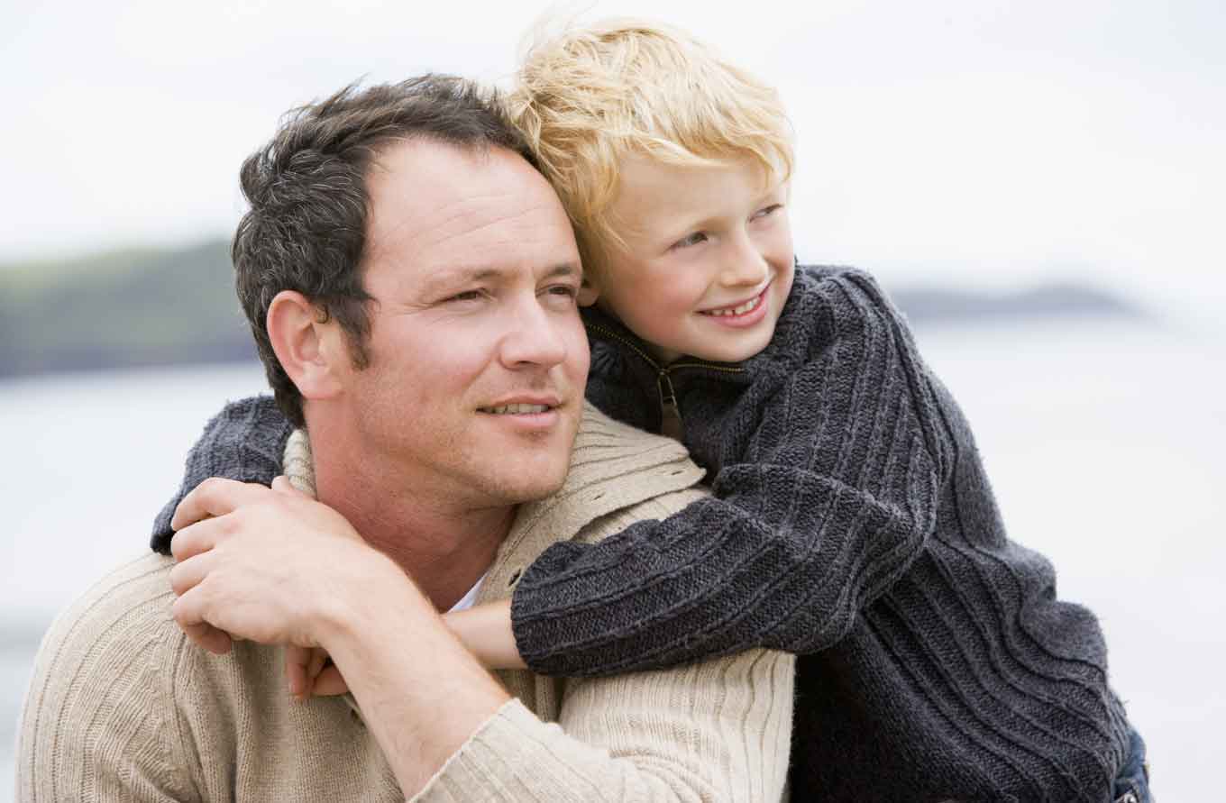 10 заповідей для батька: Батько є прикладом, хоче він того чи ні
