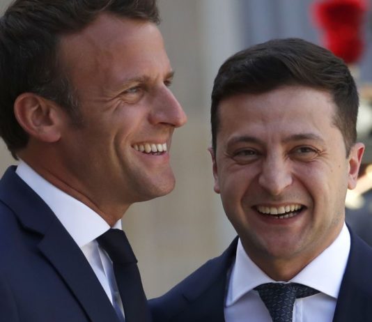 Зеленський анонсував підготовку до зустрічі лідерів “Нормандського формату”