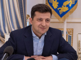 Зеленський вніс у Раду законопроект проти кнопкодавів