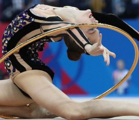 Українська гімнастка виборола ще дві медалі для країни на Європейських іграх