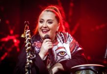 “Це велика любов”: Ніно Катамадзе зробила зворушливе зізнання про Україну