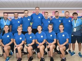 Українські дефлімпійці завоювали титул віце-чемпіона світу з боулінгу