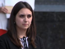 “Перейменувала” Київ на російський манер: Мендель втрапила у гучний скандал через мову