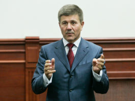 Вартість Музею Голодомору менша, ніж виборчої кампанії кандидата в президенти – політик(відео)