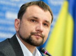 Замість Луценко в Раду заходить Володимир В’ятрович