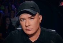 «Як придурок» - Андрій Данилко шокував глядачів сльозами у прямому ефірі (відео)