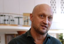 По стопах Зеленського: актор з бази “Миротворця” захотів стати президентом України