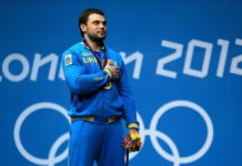 Українського важкоатлета позбавили золотої медалі Олімпіади за вживання допінгу