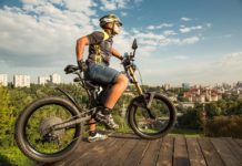 Мексиканська поліція закуповує українські електробайки