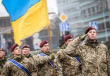 Бійців ЗСУ з наступного року навчатимуть англійської мови – Сергій Наєв