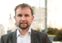 “Майдан був початком нашої визвольної війни, яка триває досі” – Володимир В’ятрович