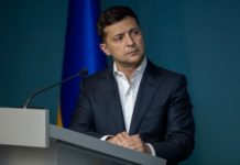 У США Зеленського зробили персонажем мульт-пародії