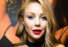 “Ти – чоловік нашої мрії!” Кароль заспівала для президента на корпоративі (відео)